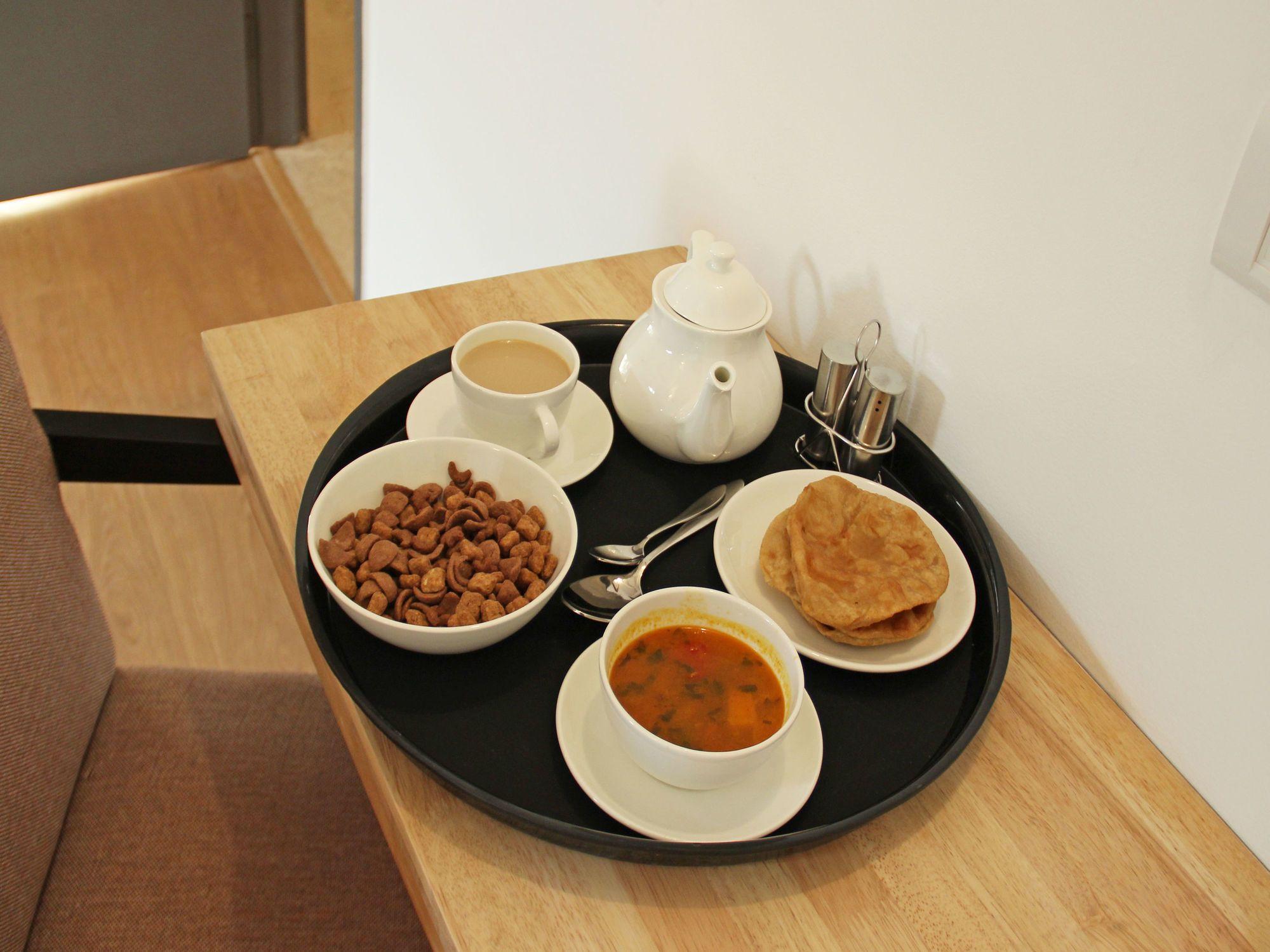 Oyo 8110 Nstay 31 Gurgaon Bagian luar foto
